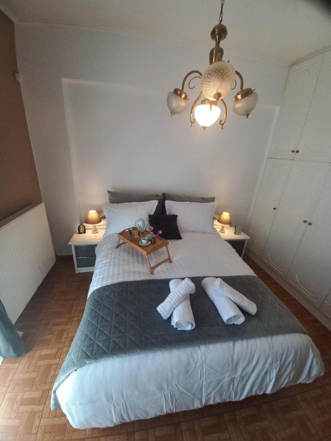 Harma Cozy Apartment Αθήνα Εξωτερικό φωτογραφία